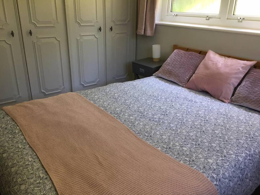 Bright And Spacious Annex Near Lymington With Private Garden Eksteriør bilde