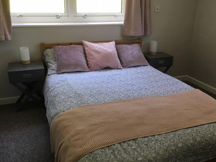 Bright And Spacious Annex Near Lymington With Private Garden Eksteriør bilde