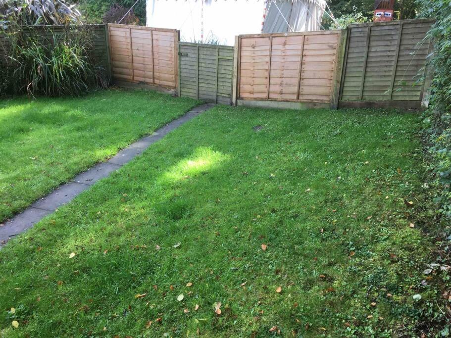 Bright And Spacious Annex Near Lymington With Private Garden Eksteriør bilde
