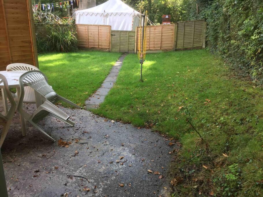 Bright And Spacious Annex Near Lymington With Private Garden Eksteriør bilde
