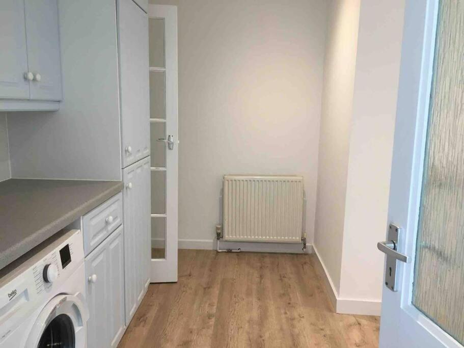 Bright And Spacious Annex Near Lymington With Private Garden Eksteriør bilde