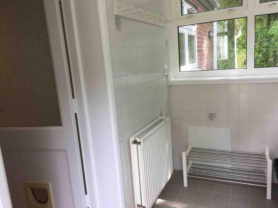Bright And Spacious Annex Near Lymington With Private Garden Eksteriør bilde